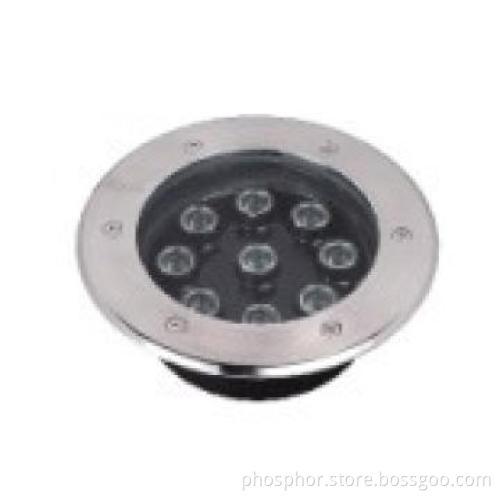 IP68 Outdoor Underground Light 9W